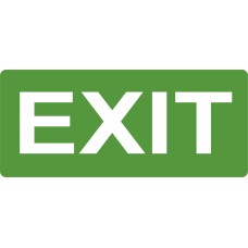 Indicatoare Iesire Exit