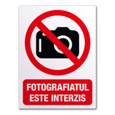 Indicatoare Pentru Aparate Foto