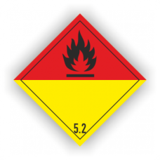 Etichete Pentru Peroxizi Organici" De Divizia 5.2