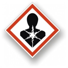 Etichete Cu Simbolul De Pericol "Nociv"
