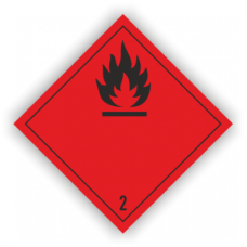 Etichete Pentru Gaz Inflamabil Clasa 2