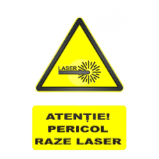 Indicatoare Pentru Raze Laser