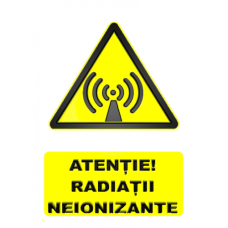 Indicatoare Pentru Radiatii Neionizante 