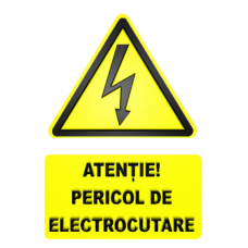 Indicatoare De Electrocutare