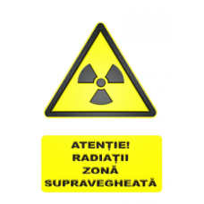 Indicatoare Pentru Radiatii