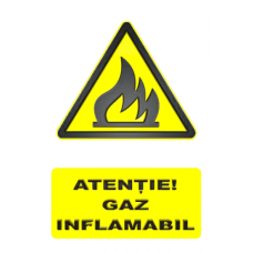 Indicatoare Pentru Informare Gaze
