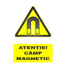 Indicatoare Pentru Camp Magnetic