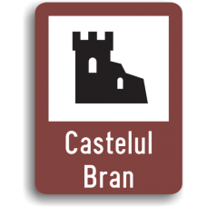 Indicatoare Pentru Castel