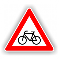 Indicatoare Pentru Biciclisti