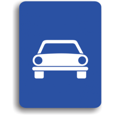Indicatoare Pentru Drum Pentru Autovehicule