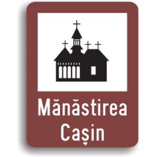 Indicatoare Pentru Manastire