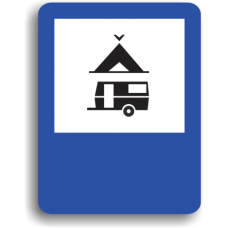 Indicatoare Pentru Teren Pentru Camping Si Caravane