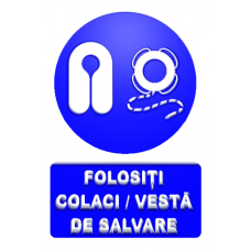 Indicatoare Pentru Obligativitate Si Salvare